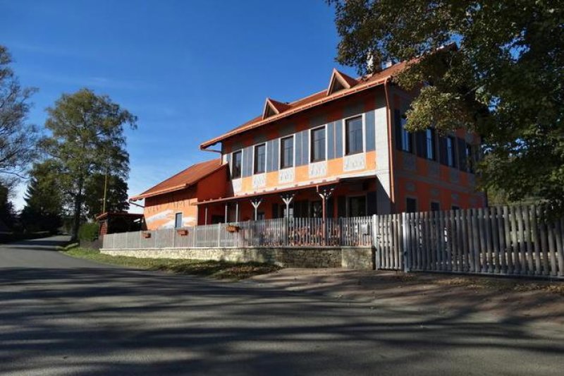 Penzion Vlčí Jámy