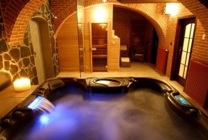 Hotel - restauce - Wellness  Gondola