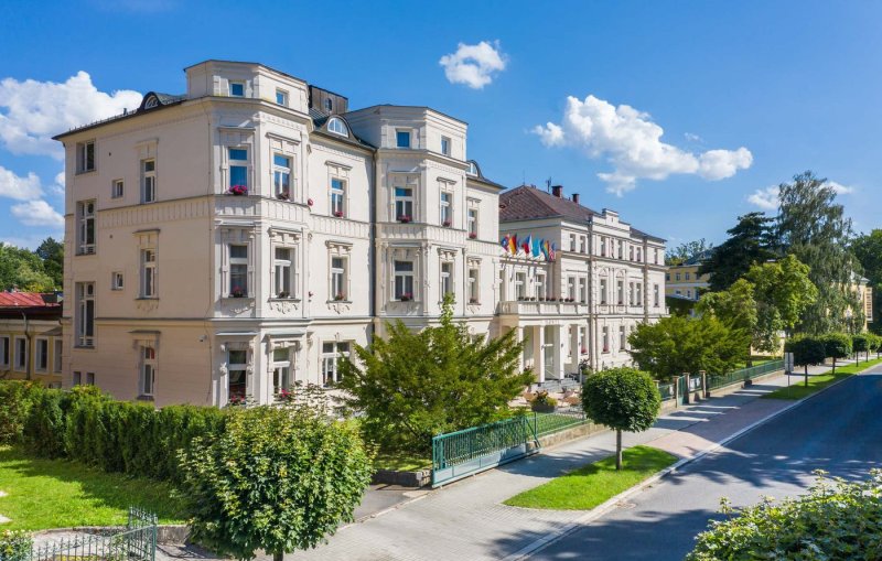 Monti Spa Hotel