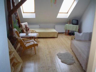 Apartmány Šumava