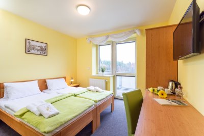 Resort Knížecí rybník