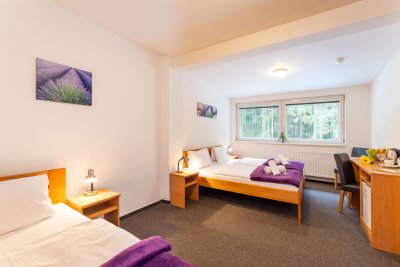 Resort Knížecí rybník