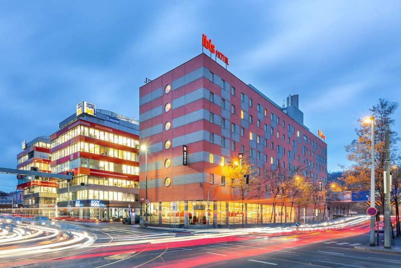 Hotel Ibis Praha Malá Strana