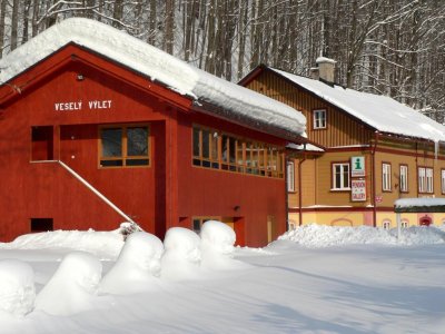 Pension Veselý Výlet