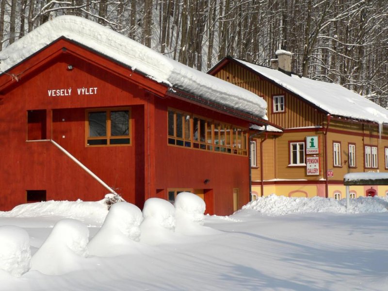 Pension Veselý Výlet
