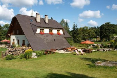 Penzion Sehnoutkovi