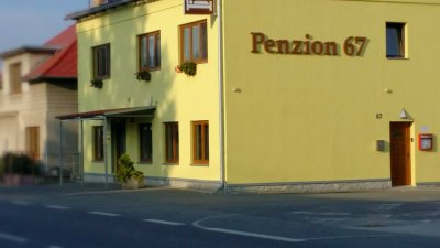 Penzion 67 s.r.o.