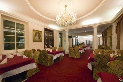 Hotel Ulrika, s.r.o. - Spa hotel Ulrika