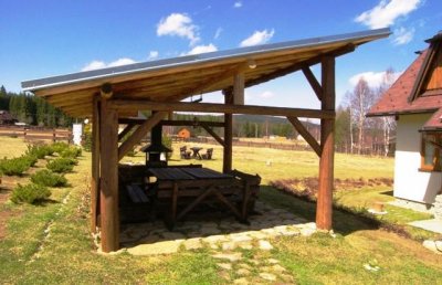 Hofman Apartmány Šumava