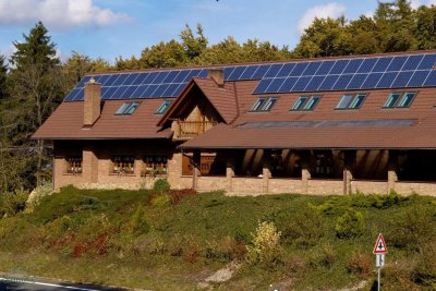 Rekreační areál Dvůr Honětice