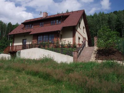 Ing. Věra Peňázová - Apartmán V Hájích