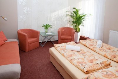 Hotel Boršičanka