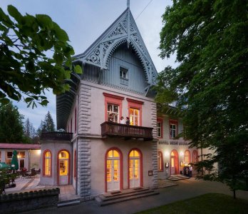 Hotel Mezní Louka