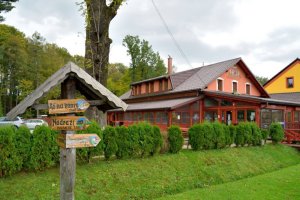 Hotel Pod Zelenou