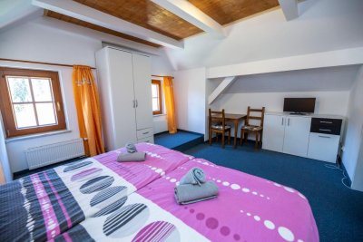 Penzion Hamerská Jizba