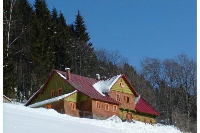 Penzion Pampeliška