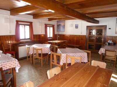 Horská chata U Pekařů