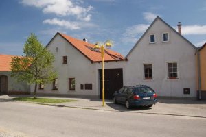 Ubytování-Číměř 40