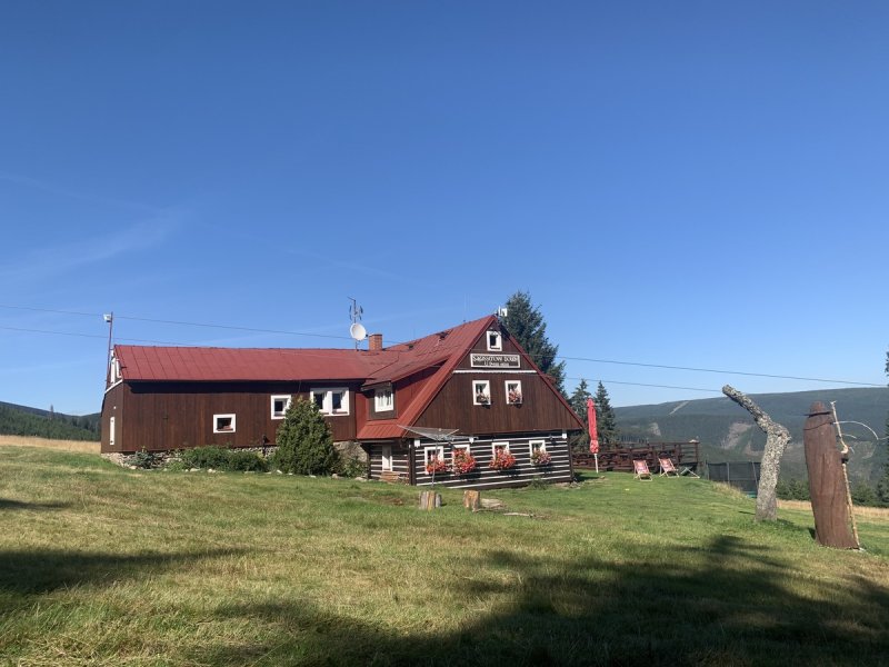 Sagasserovy boudy U Dvou vleků