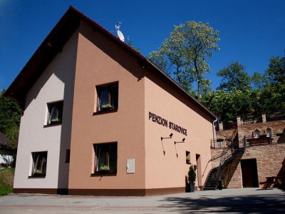 Penzion Starovice