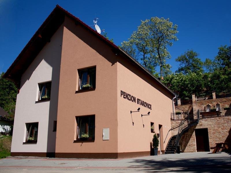 Penzion Starovice