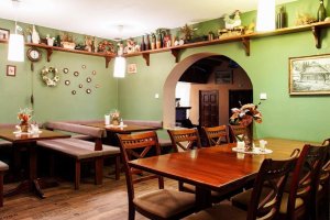 Restaurace a penzion U Zběhlíka
