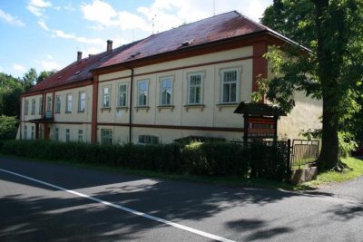 Turistická a chatová osada Zdravotník