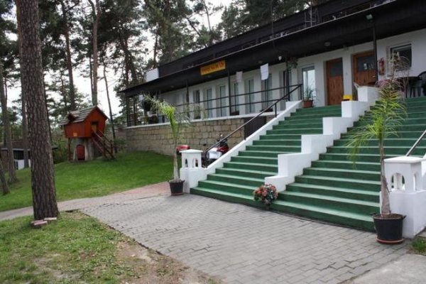 Hotel Na Pláži