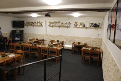 Restaurace a ubytování Na hřišti