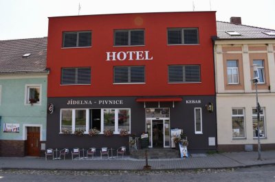 Hotel Hůrka