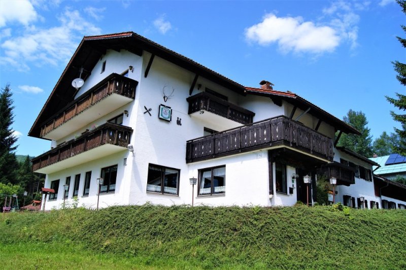 Penzion Šumaváček