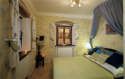 Boutique hotel Romantick