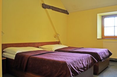 Hotel Čertousy