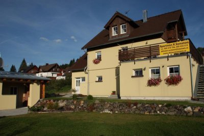 Penzion Šumaváček