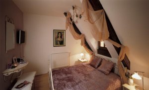 Boutique hotel Romantick