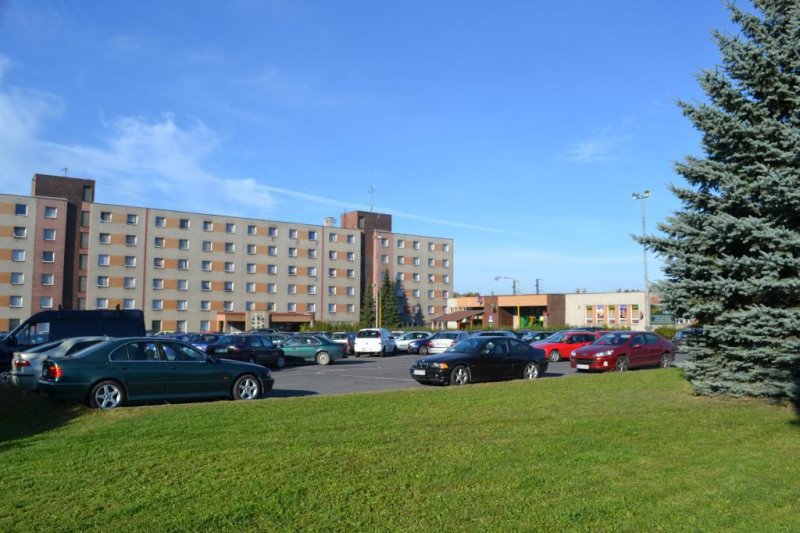 Hotelový dům Petrovice
