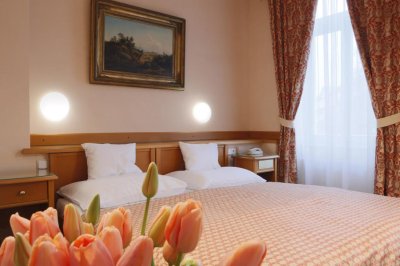 Hotel Pavlov