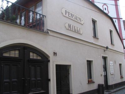 Penzion U Fanouše