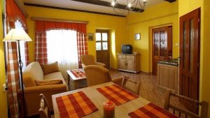 Apartmány Adam