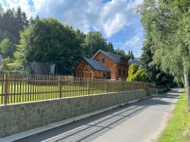 Penzion U Zlatého srnce Srní