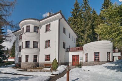 Hotel Bedřiška
