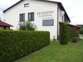 Pension U Emy Destinové