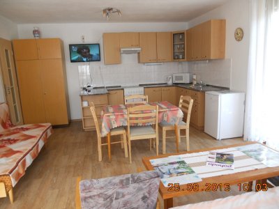 Apartmán v soukromí 
