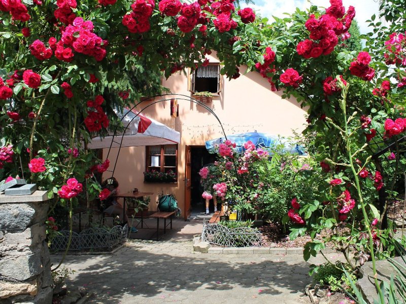 Jiří Ráček - Restaurace U Stodoly