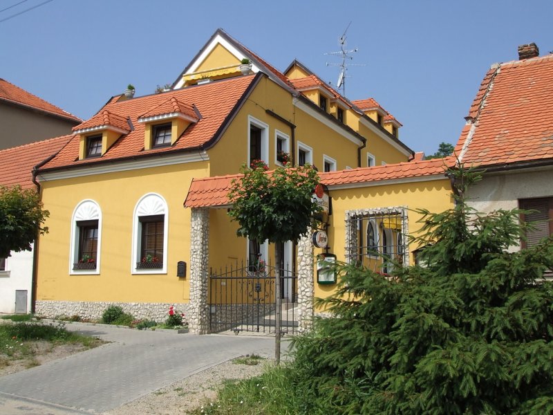 Penzion U Svatého Urbana