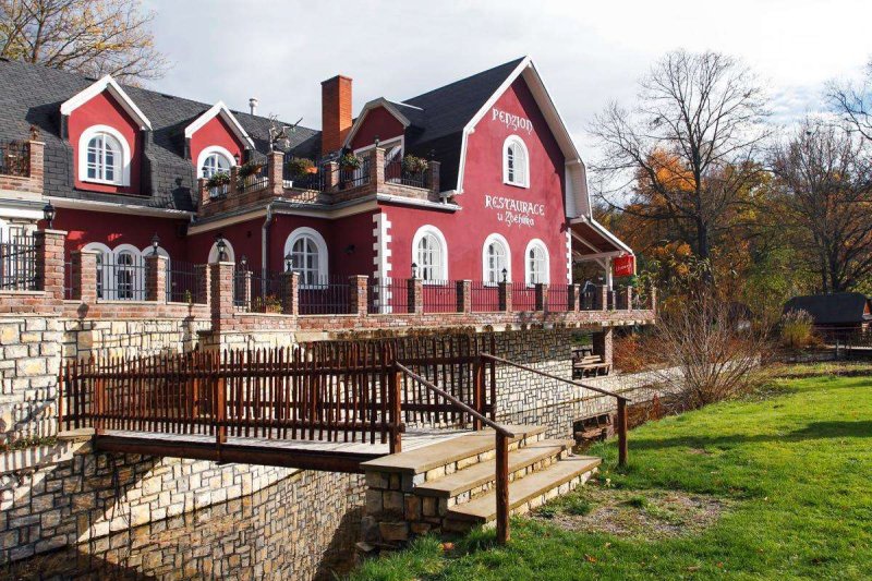Restaurace a penzion U Zběhlíka