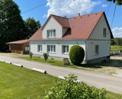 Ubytování-Číměř 40
