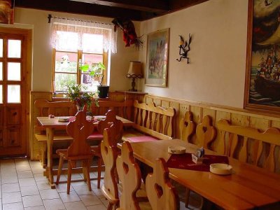 Jiří Ráček - Restaurace U Stodoly