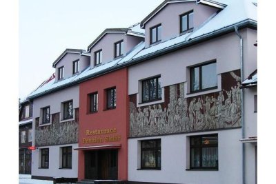 Ubytování Nový Hrozenkov
