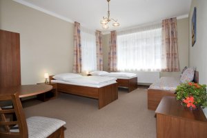 Hotel Samechov